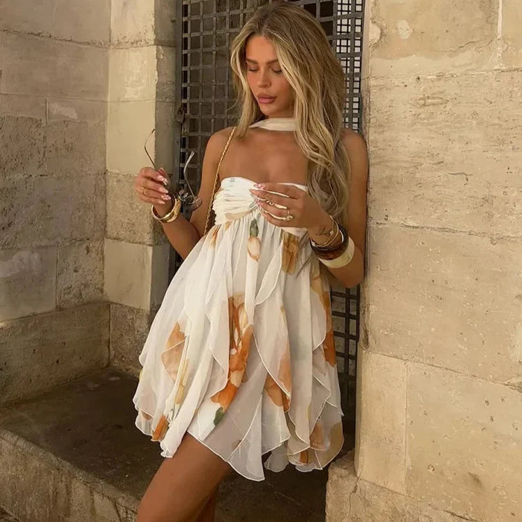 Ilyara – Elegant Evening Dress