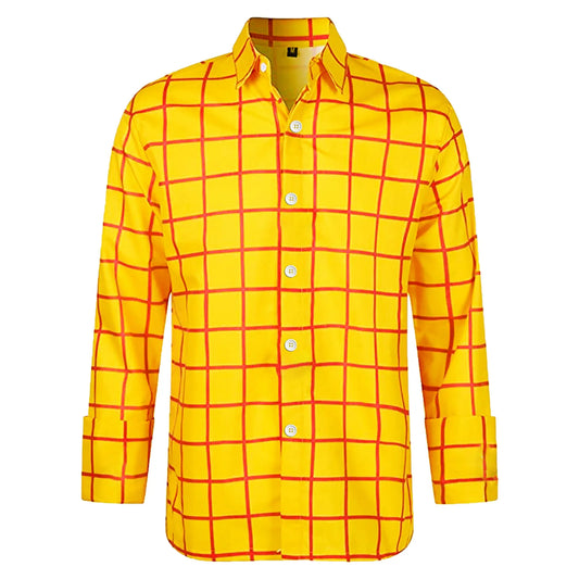 Dash™ Classic Plaid Shirt