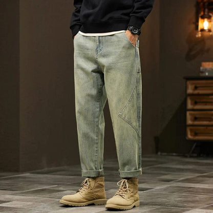 Raito™ | Retro Jeans in Japanese Style