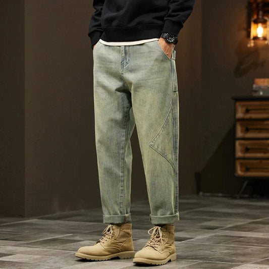 Raito™ | Retro Jeans in Japanese Style