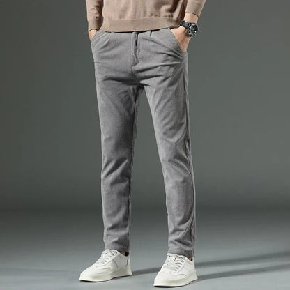 Nobel & Main™ | Elegant corduroy trousers