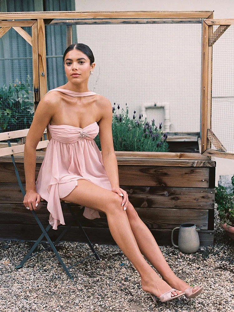 Ilyara – Elegant Evening Dress