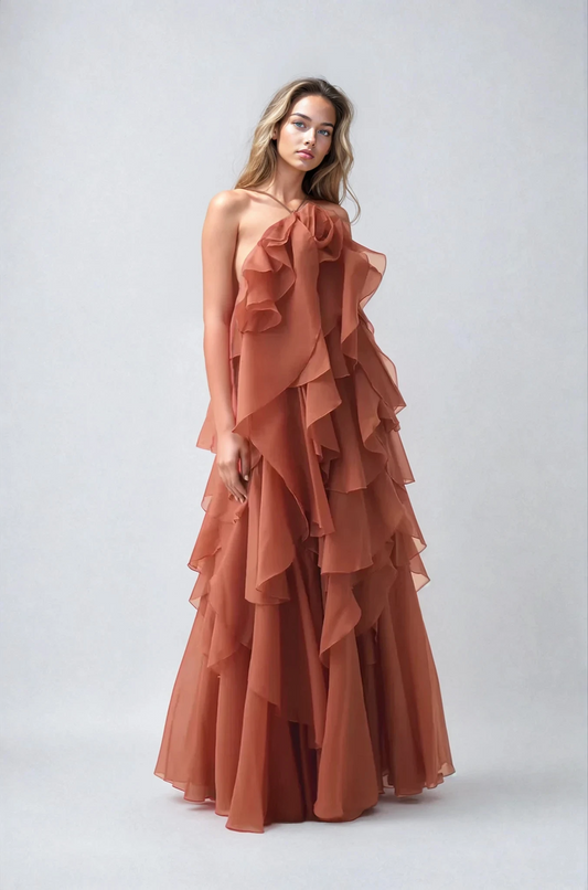 Élodie – Elegant Maxi Dress