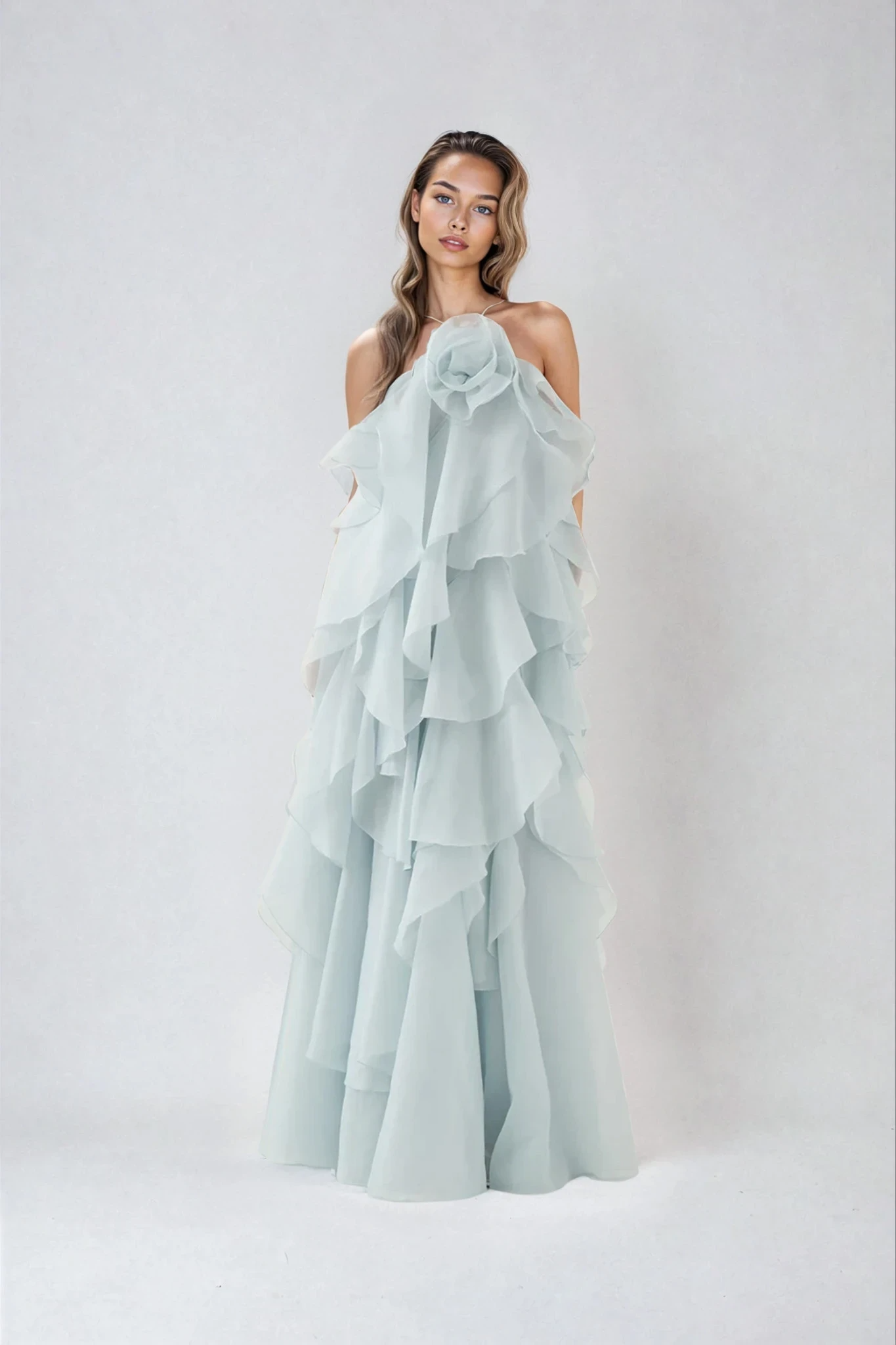 Élodie – Elegant Maxi Dress