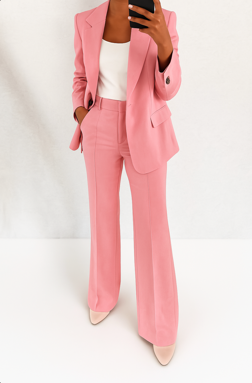 Brenda Monroe | Timeless Tailored Set