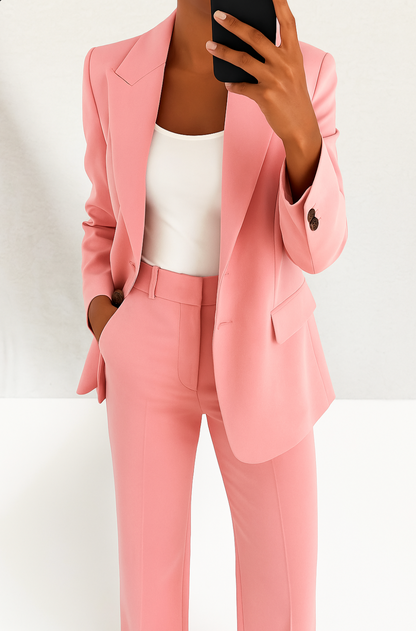 Brenda Monroe | Timeless Tailored Set