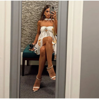 Ilyara – Elegant Evening Dress