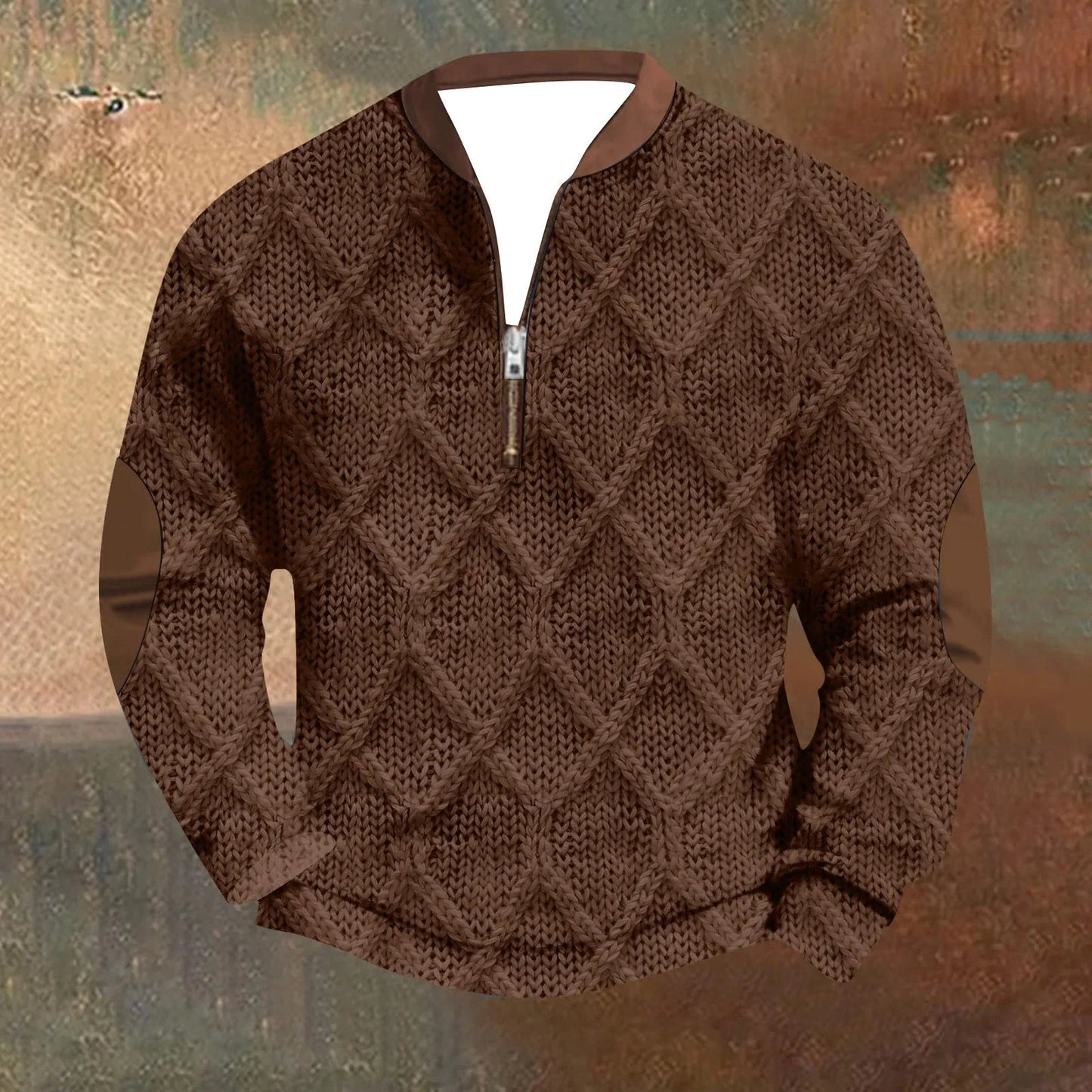 Maurice™ | Zip Sweatshirt