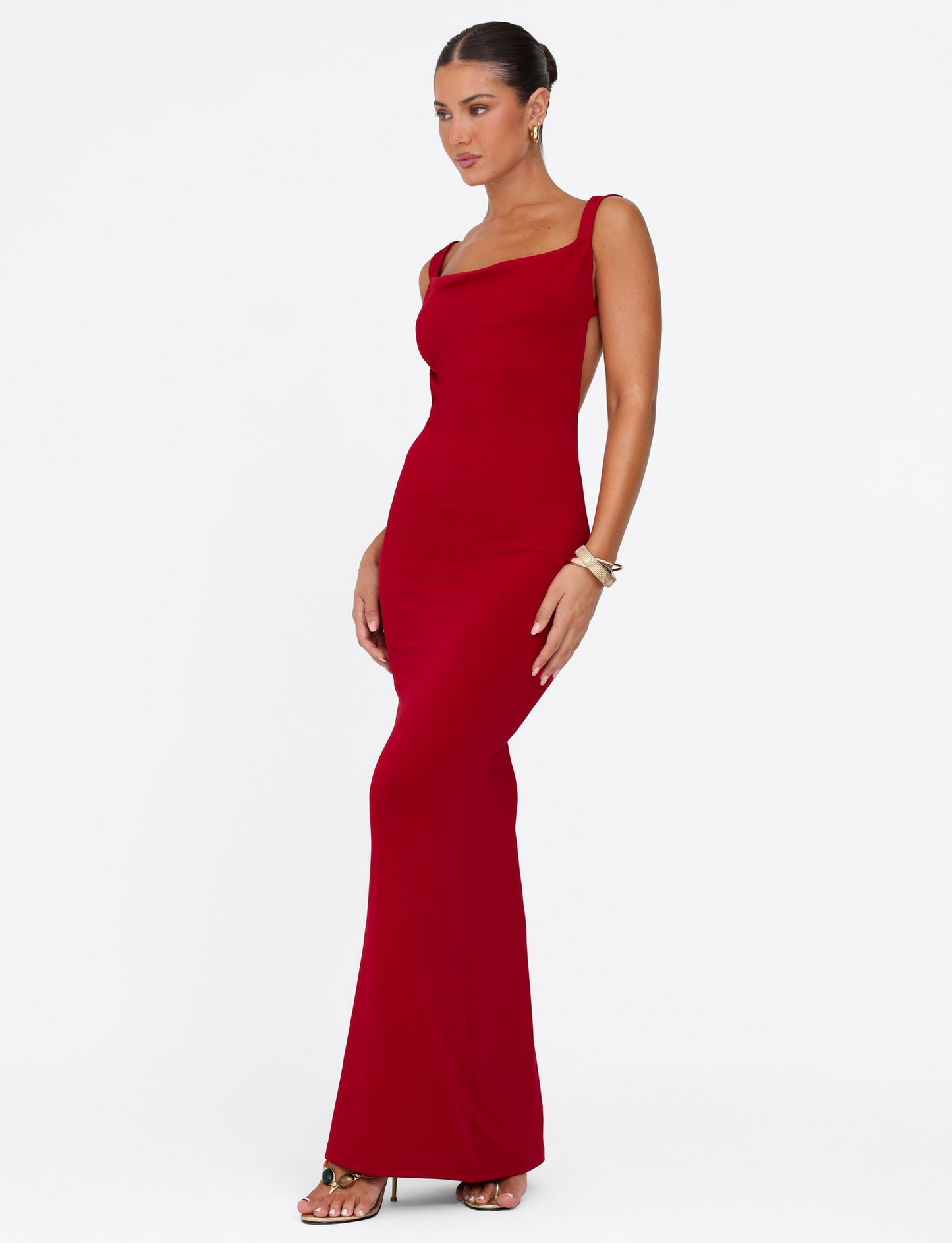 The Kynara Maxi Dress