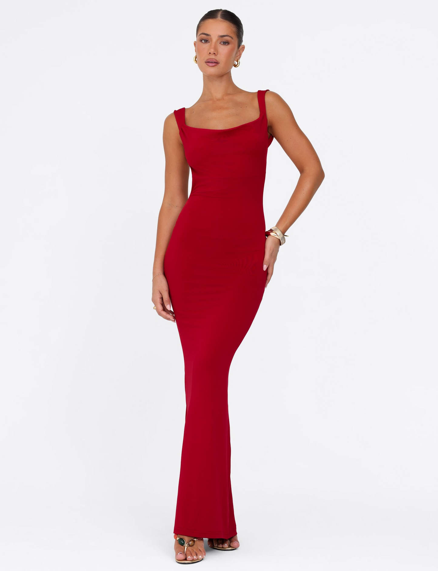 The Kynara Maxi Dress