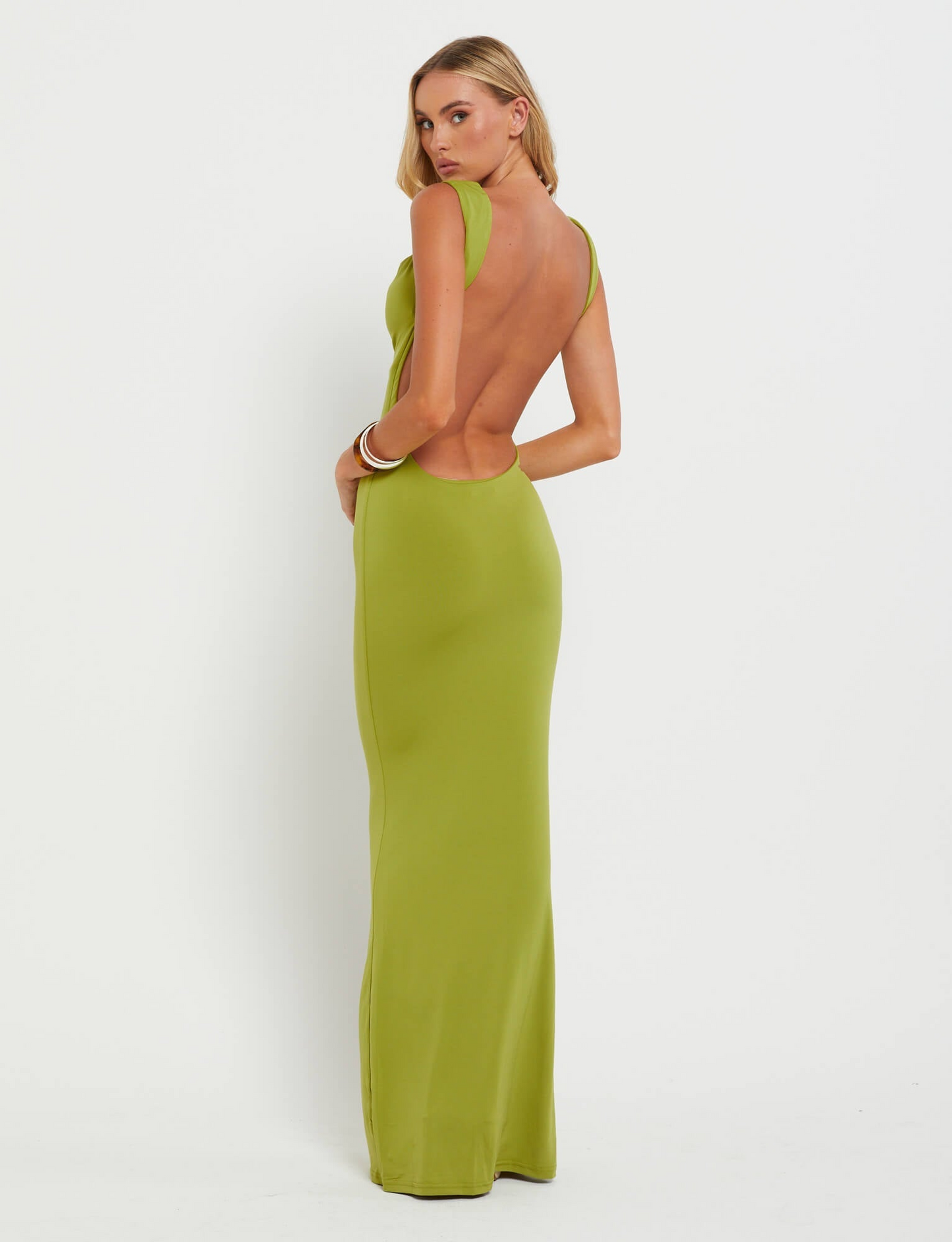 The Kynara Maxi Dress