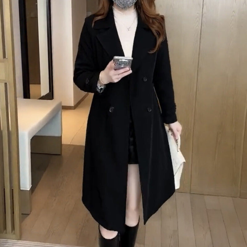 Camille - Luxury Trench Coat