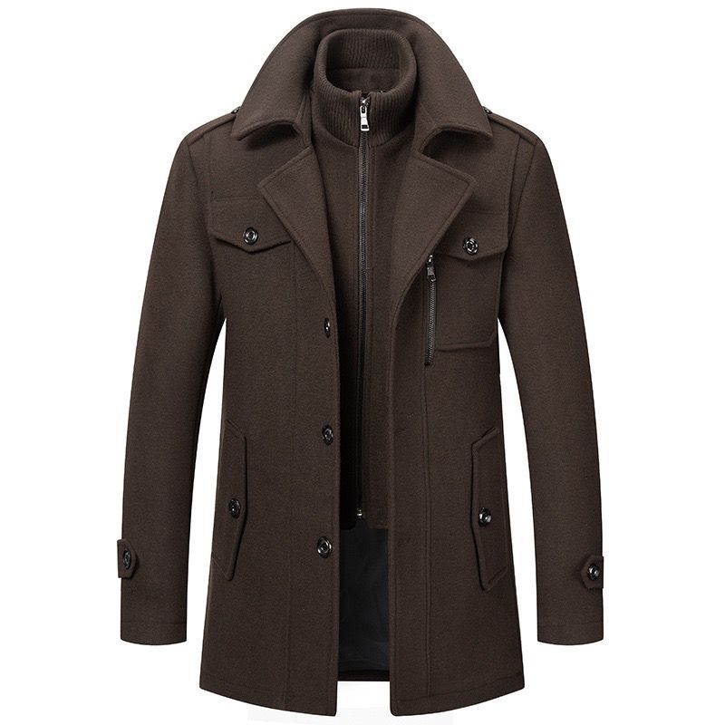 Thaylen – Two Piece Winter Coat