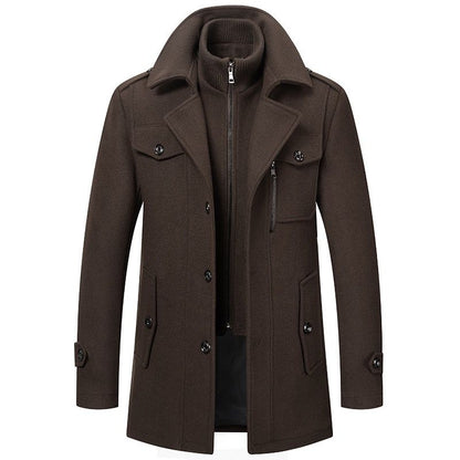 Thaylen – Two Piece Winter Coat