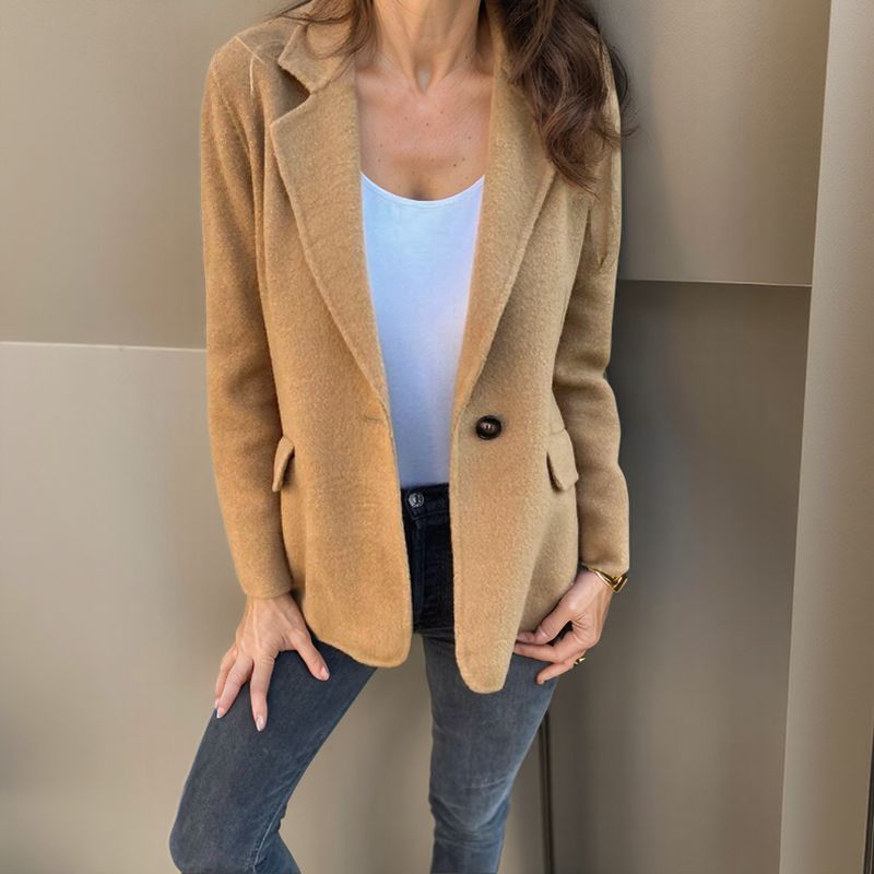 Vivienne Clark | Tailored Women’s Blazer