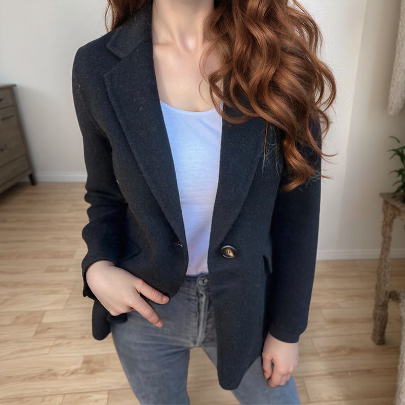 Vivienne Clark | Tailored Women’s Blazer
