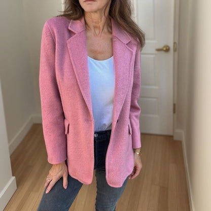Vivienne Clark | Tailored Women’s Blazer