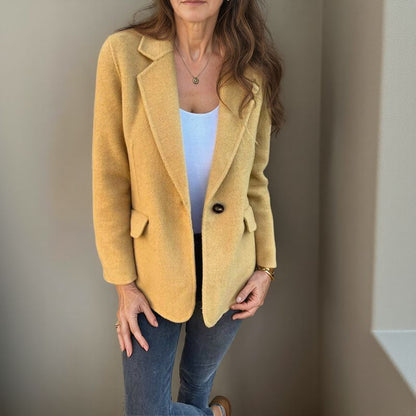 Vivienne Clark | Tailored Women’s Blazer
