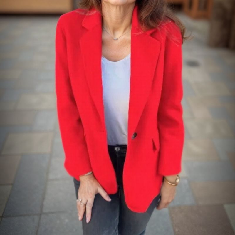 Vivienne Clark | Tailored Women’s Blazer