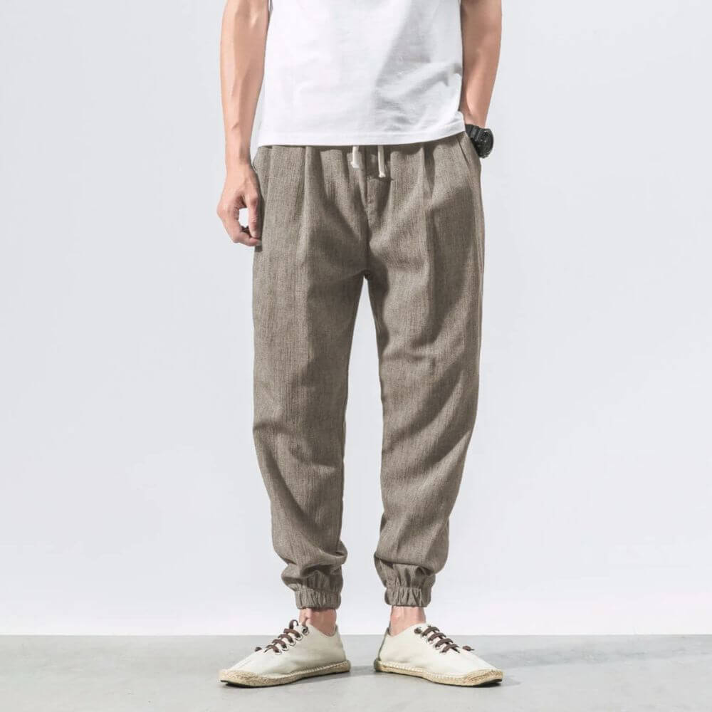 Yoko™ | Comfortable Japanese Pants