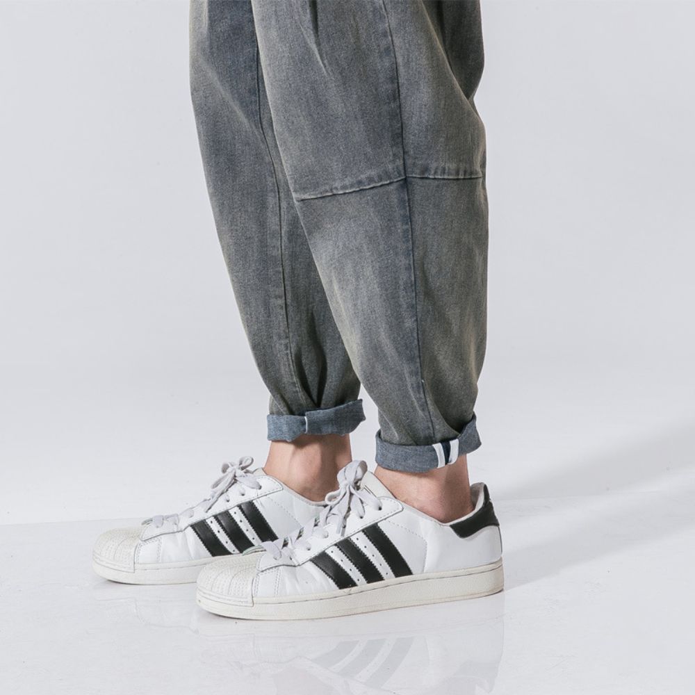 Yori™ | Comfortable Denim Pants