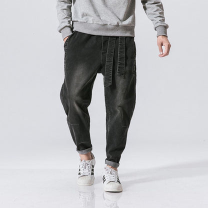 Yori™ | Comfortable Denim Pants
