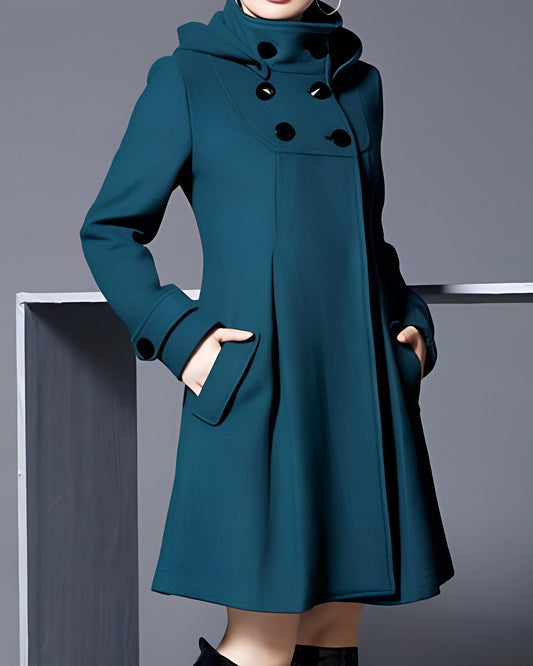 Maiven – Jacket with Side Pockets