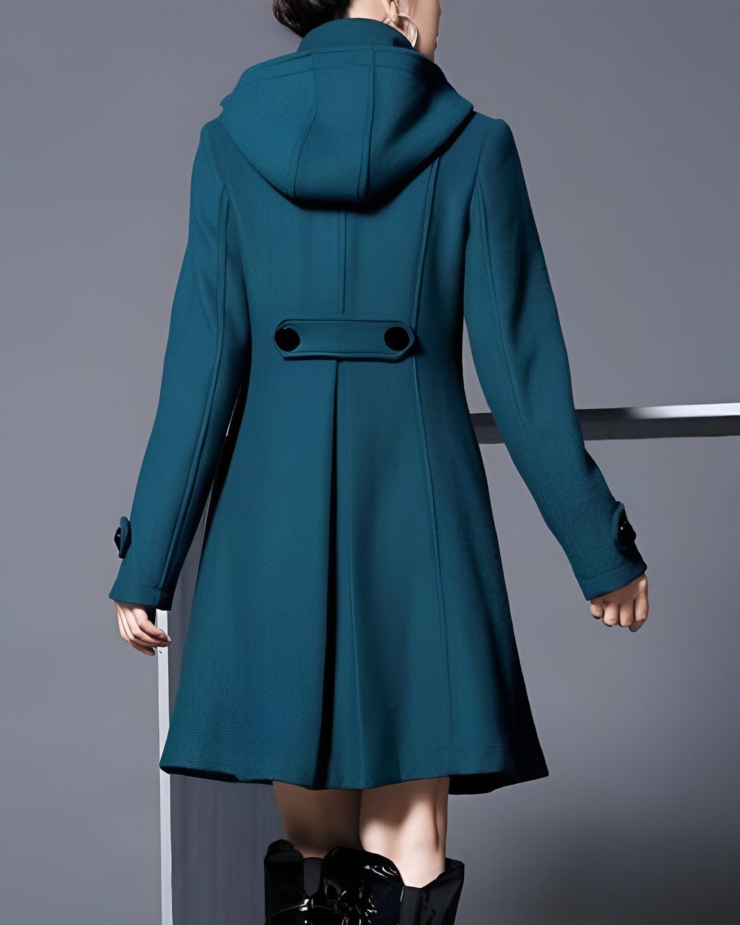 Maiven – Jacket with Side Pockets