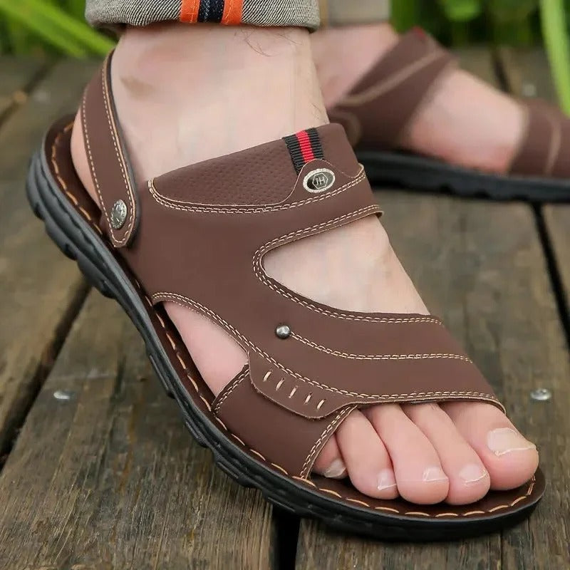 Tirelle – Adjustable Comfort Strap Sandals