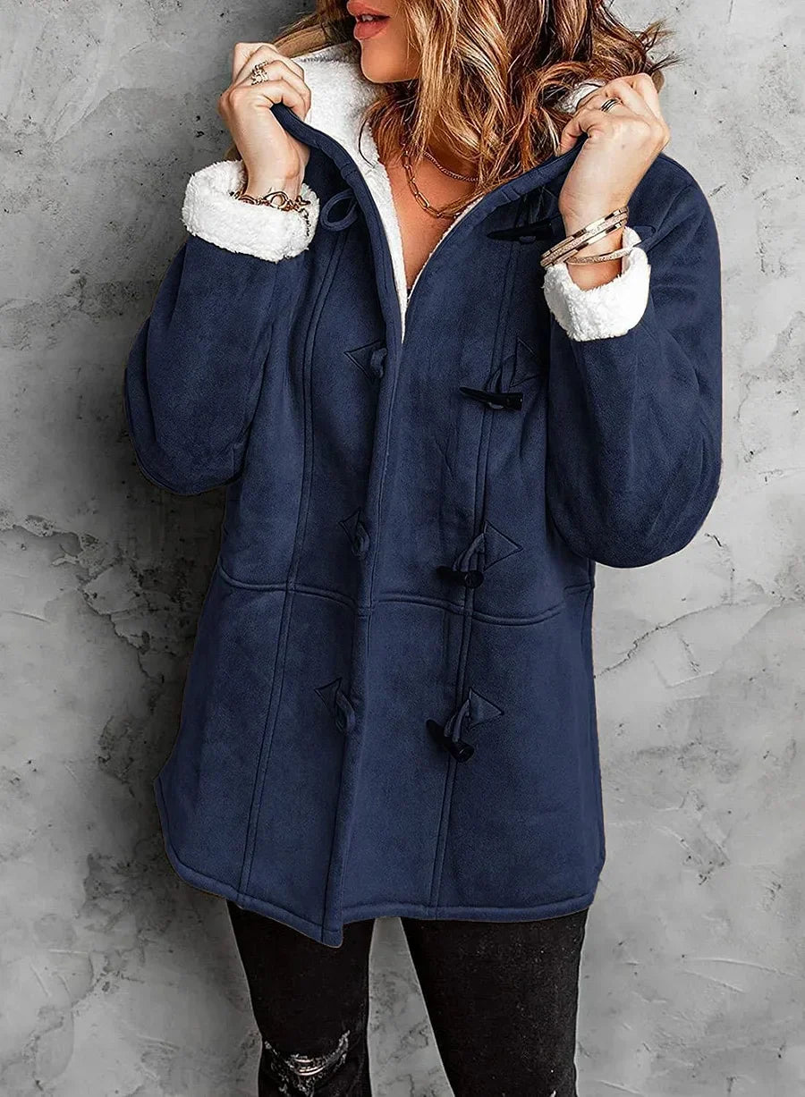 Myrelle – Cozy Long Sleeve Winter Hoodie