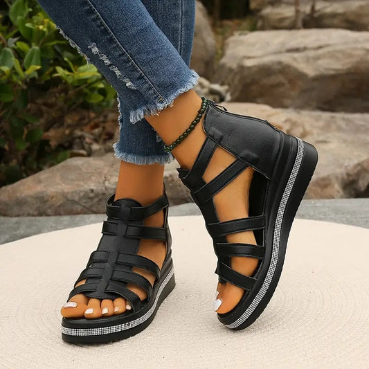 ROSE™ | Elegant Women's Sandals