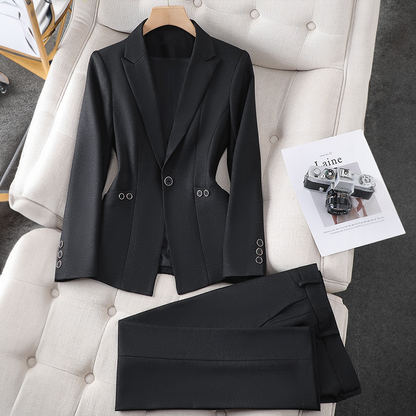 Maya - Chic Blazer Set
