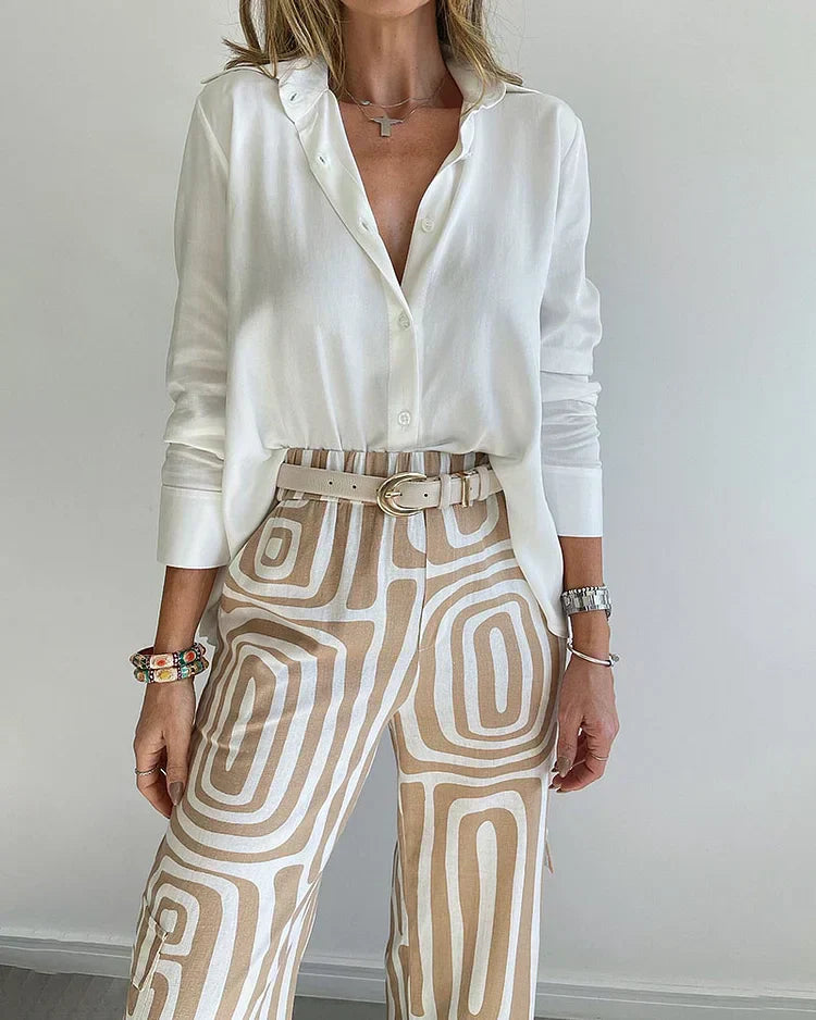 Avenelle – Stylish Two-Piece Set