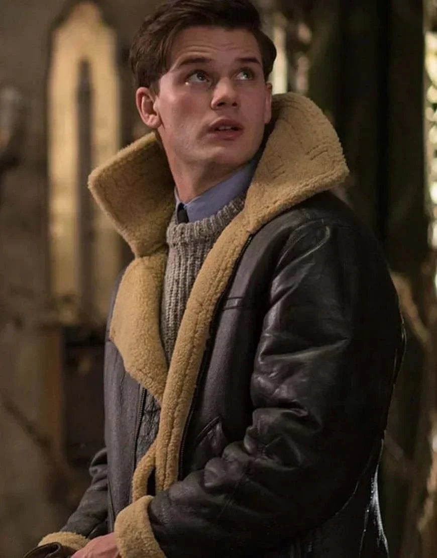 Baker - Warm Leather Jacket