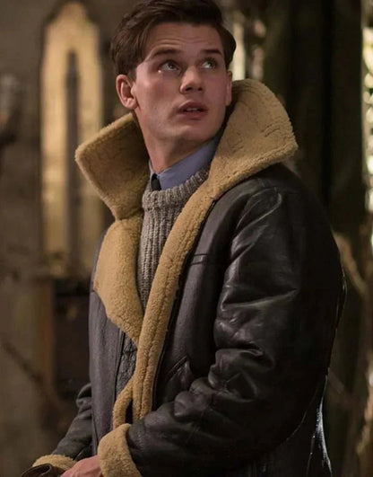 Baker - Warm Leather Jacket