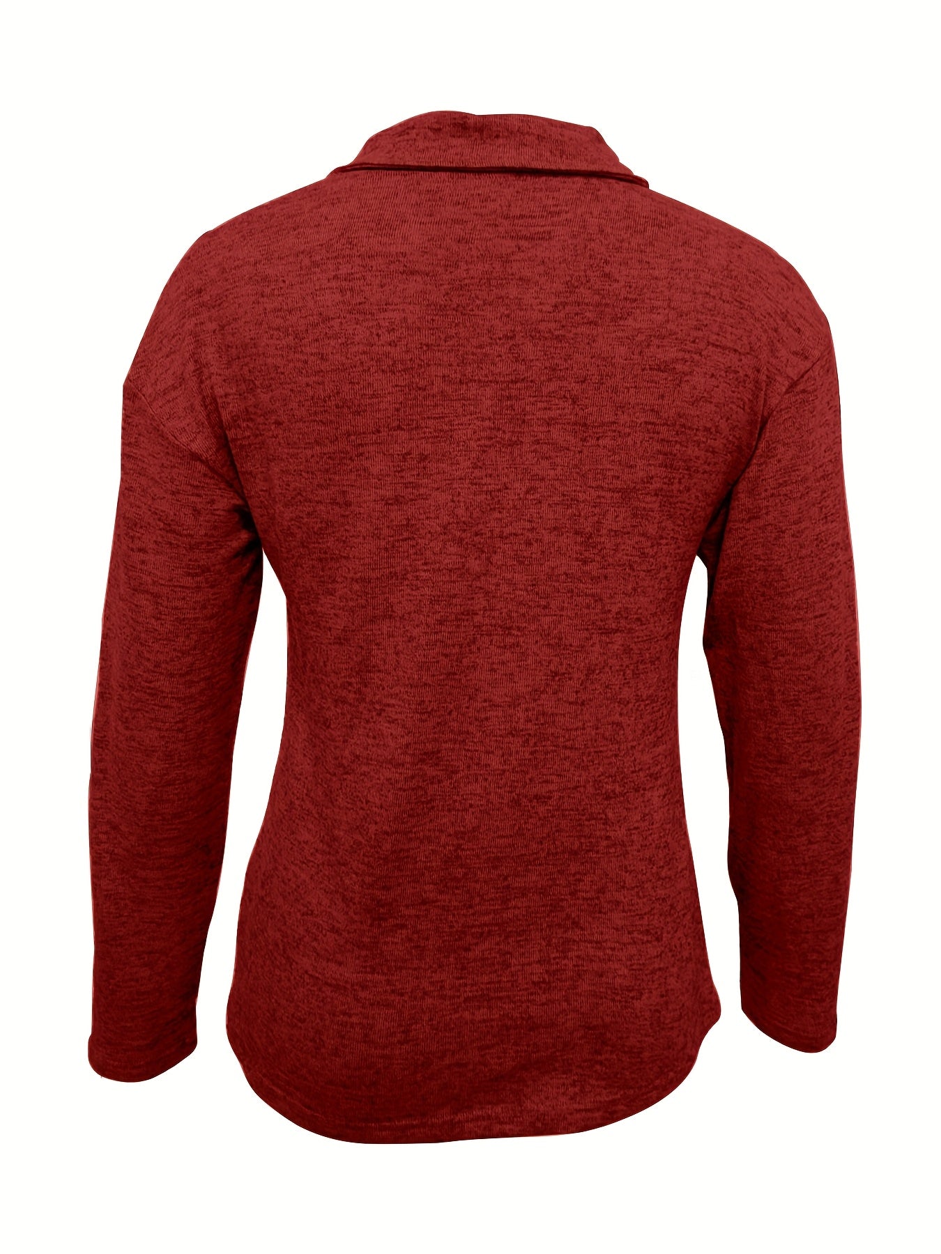 Charlene™ | Chic Long Sleeve Top