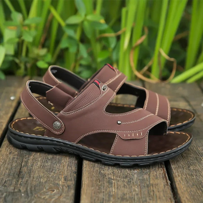 Tirelle – Adjustable Comfort Strap Sandals