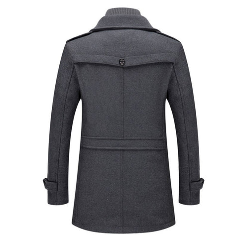 Thaylen – Two Piece Winter Coat