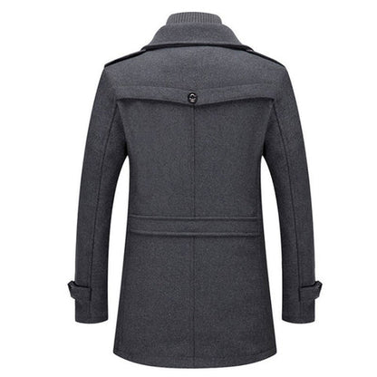 Thaylen – Two Piece Winter Coat