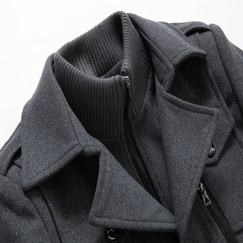 Thaylen – Two Piece Winter Coat