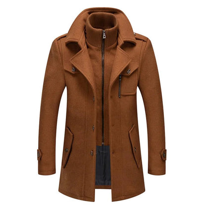Thaylen – Two Piece Winter Coat