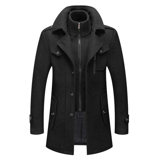 Thaylen – Two Piece Winter Coat