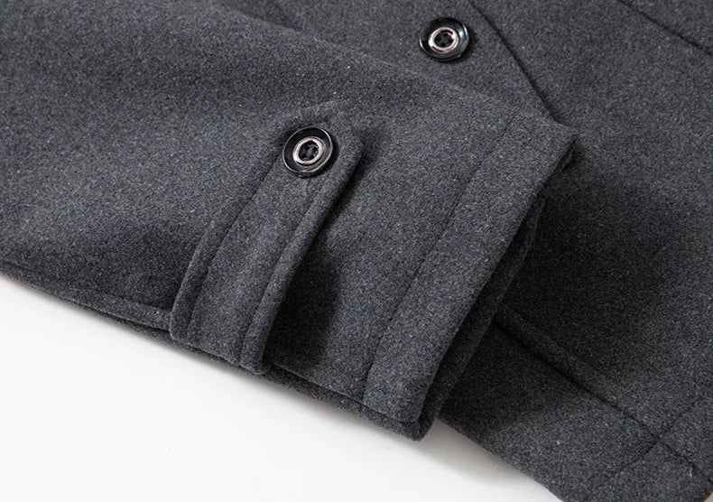 Thaylen – Two Piece Winter Coat