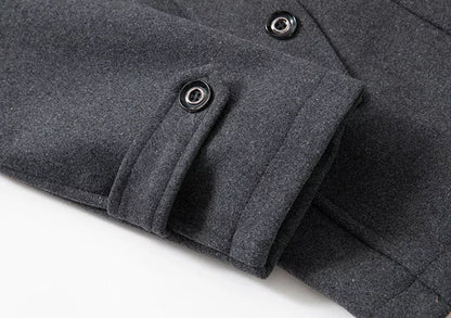Thaylen – Two Piece Winter Coat