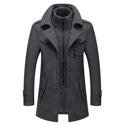 Thaylen – Two Piece Winter Coat
