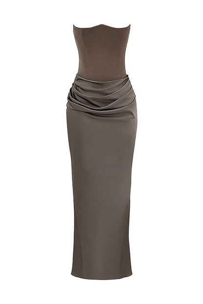 ELENA | LUXURY MAXI DRESS