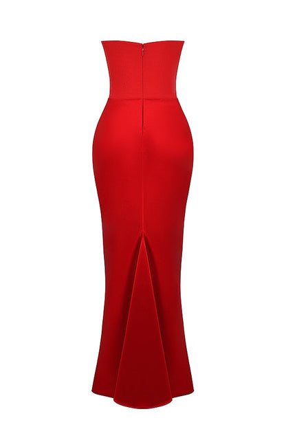 ELENA | LUXURY MAXI DRESS