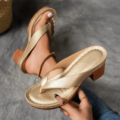 AscendRelief – Orthopedic Heel Support Slipper