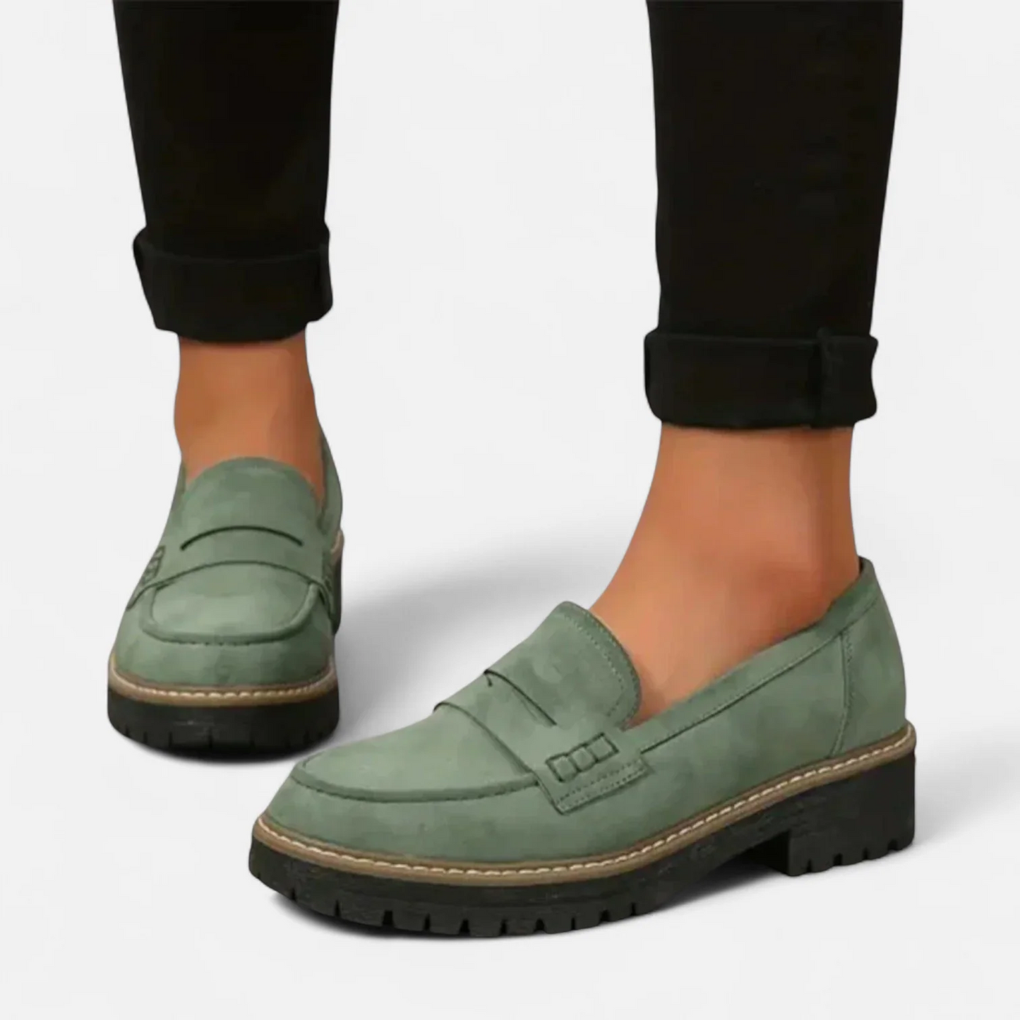 Elvanna – Orthopedic Moccasins