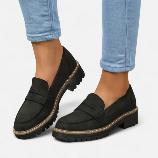 Elvanna – Orthopedic Moccasins